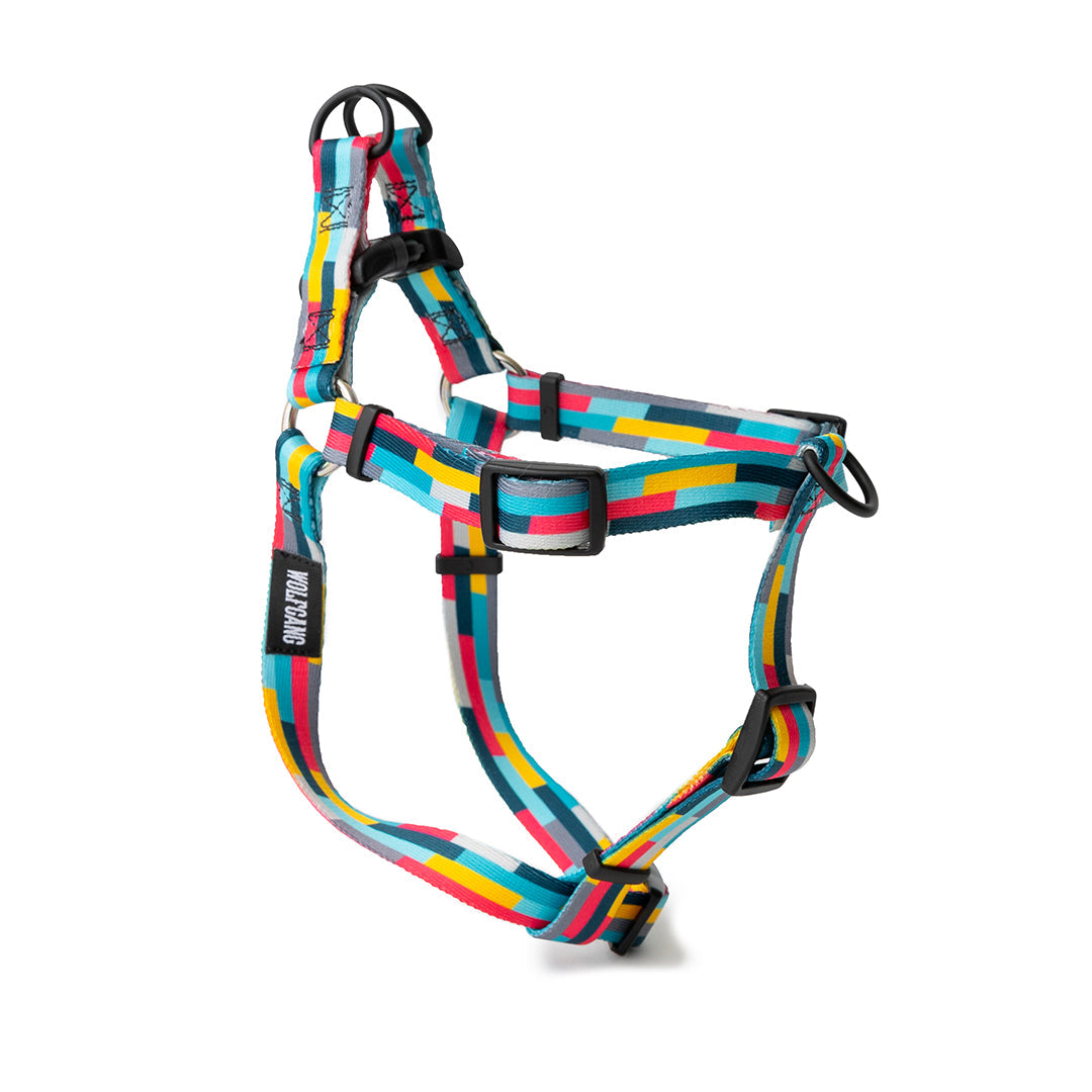 MixTape COMFORT DOG HARNESS