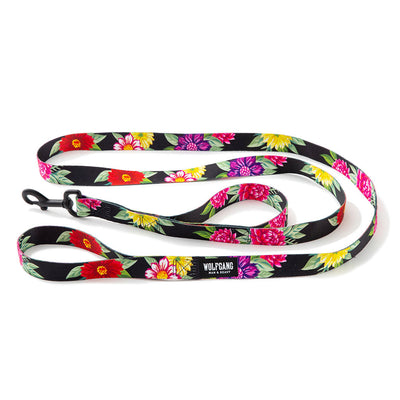 DarkFloral REACT DUAL-HANDLE DOG LEASH