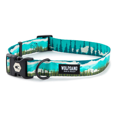 GreatEscape WIDE DOG COLLAR