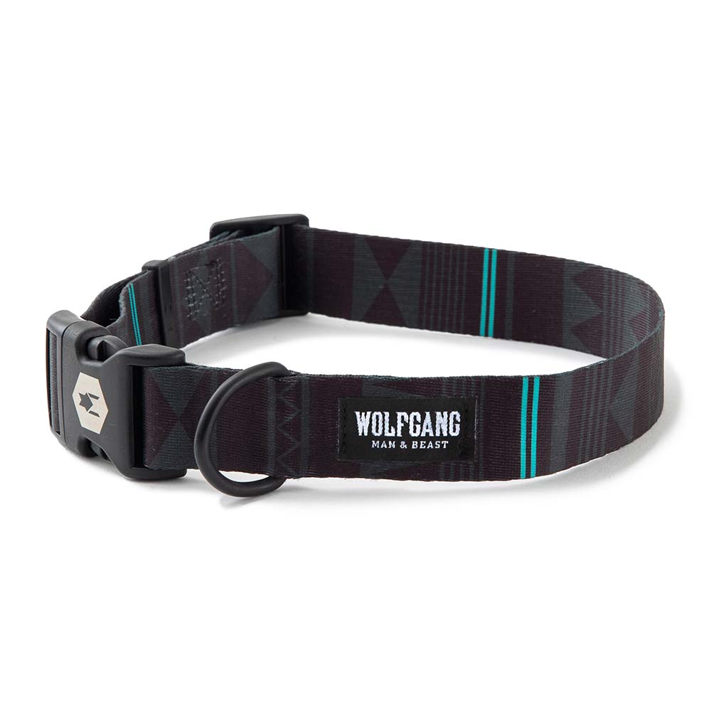 NightOwl WIDE DOG COLLAR