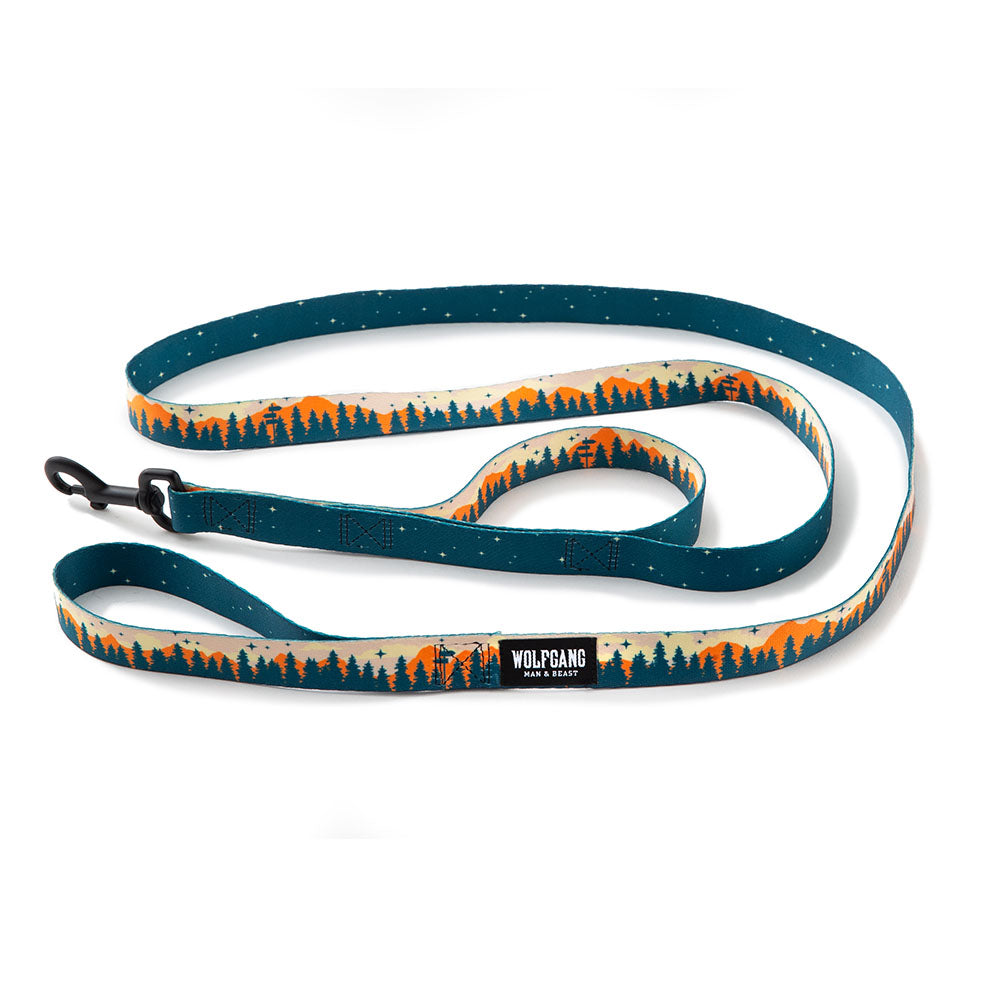 OverLand REACT DUAL-HANDLE DOG LEASH