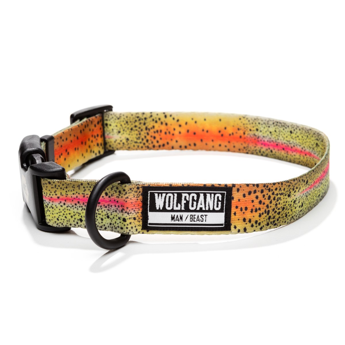CutBow DOG COLLAR Made in the USA by Wolfgang Man & Beast