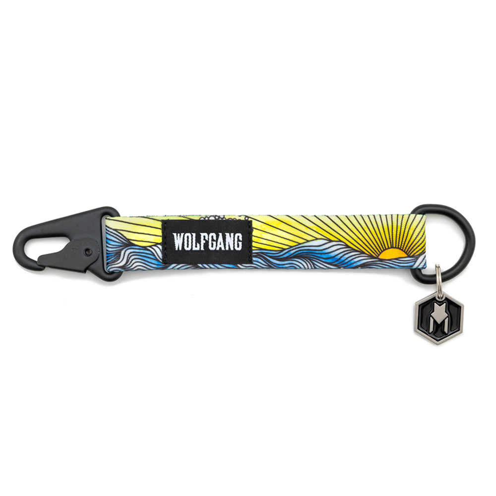 DawnPatrol WEBBING KEYCHAIN