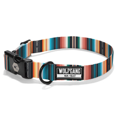 LostArt DOG COLLAR Made in the USA by Wolfgang Man & Beast