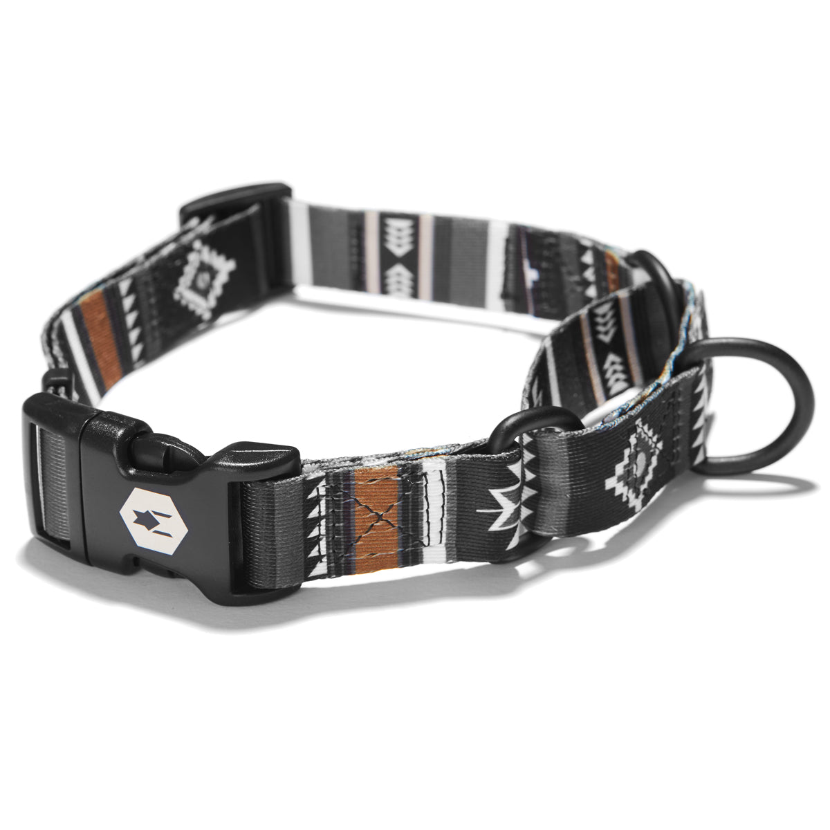 LokiWolf MARTINGALE DOG COLLAR-Wolfgang Man & Beast