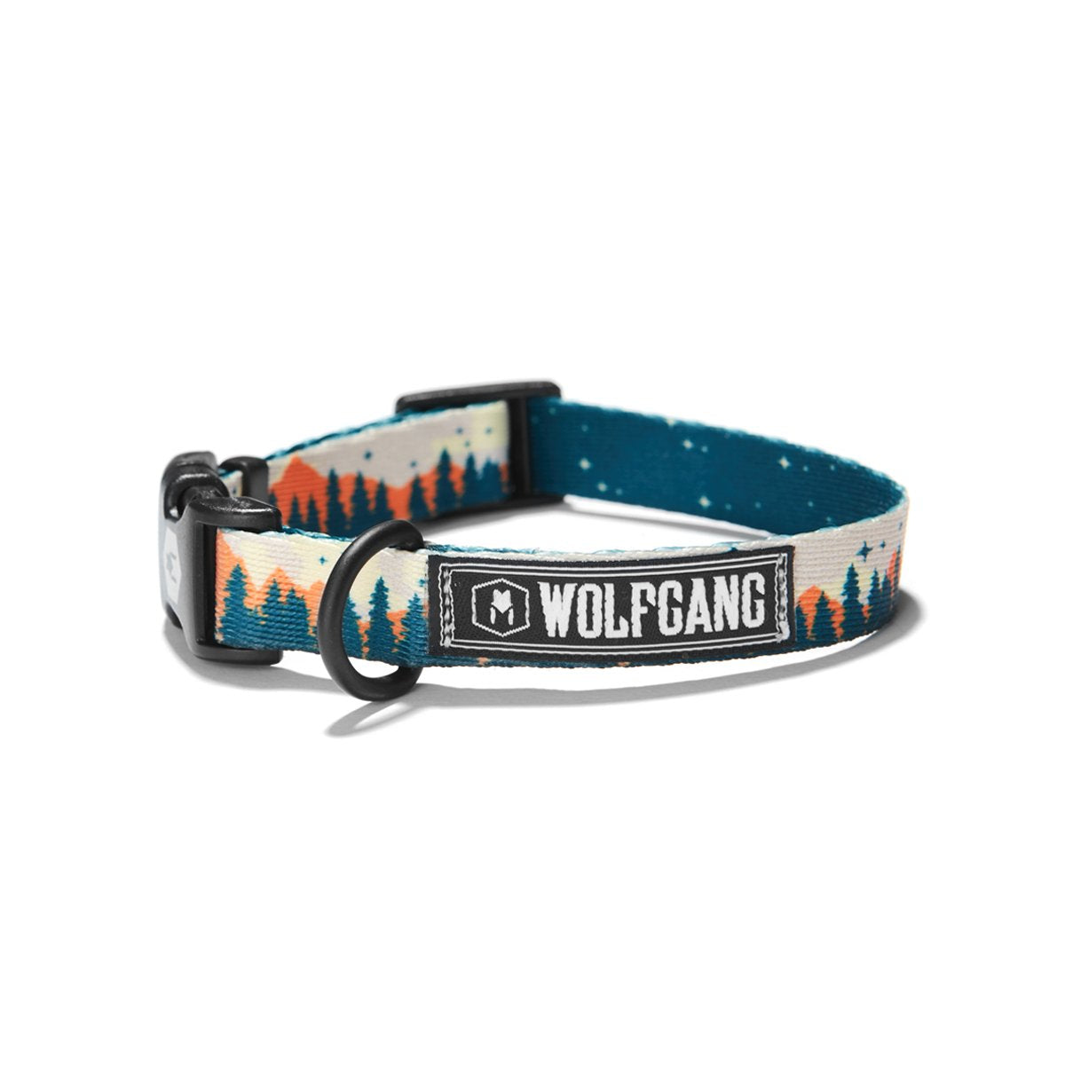 OverLand DOG COLLAR Made in the USA by Wolfgang Man & Beast