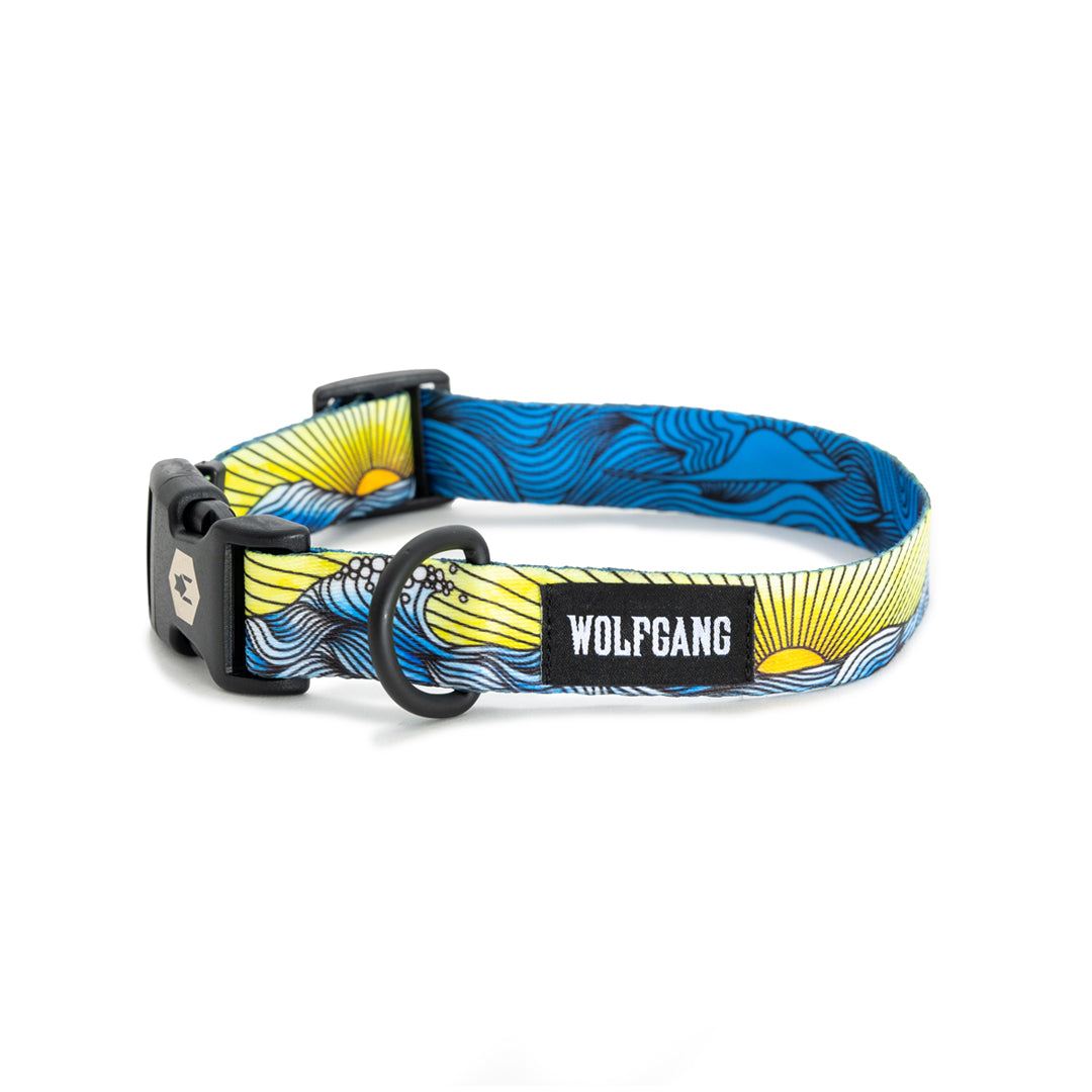 DawnPatrol DOG COLLAR