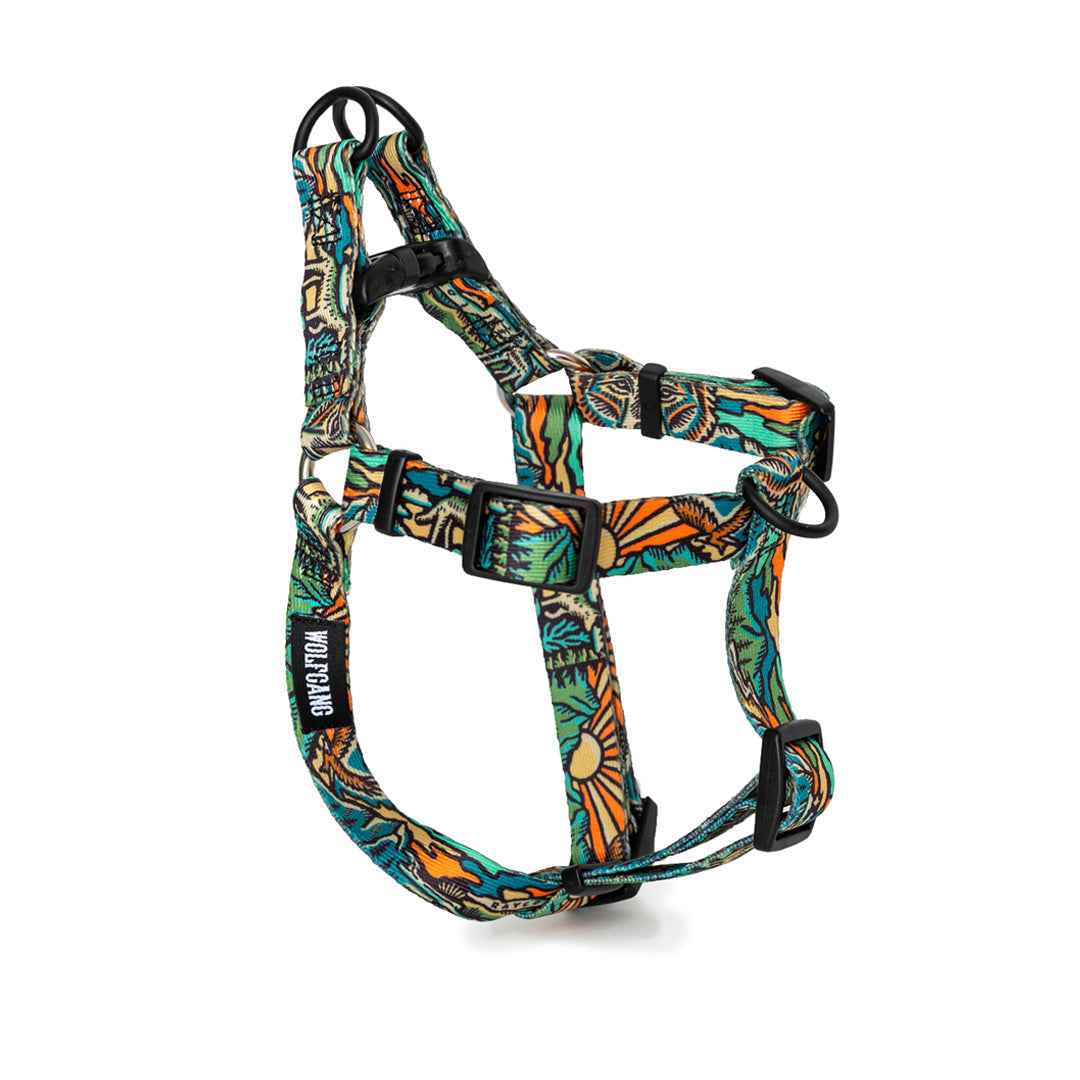 WildWolf COMFORT DOG HARNESS