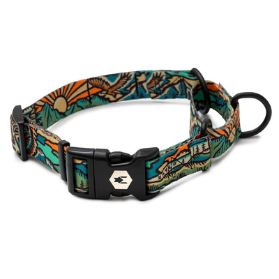 WildWolf MARTINGALE DOG COLLAR