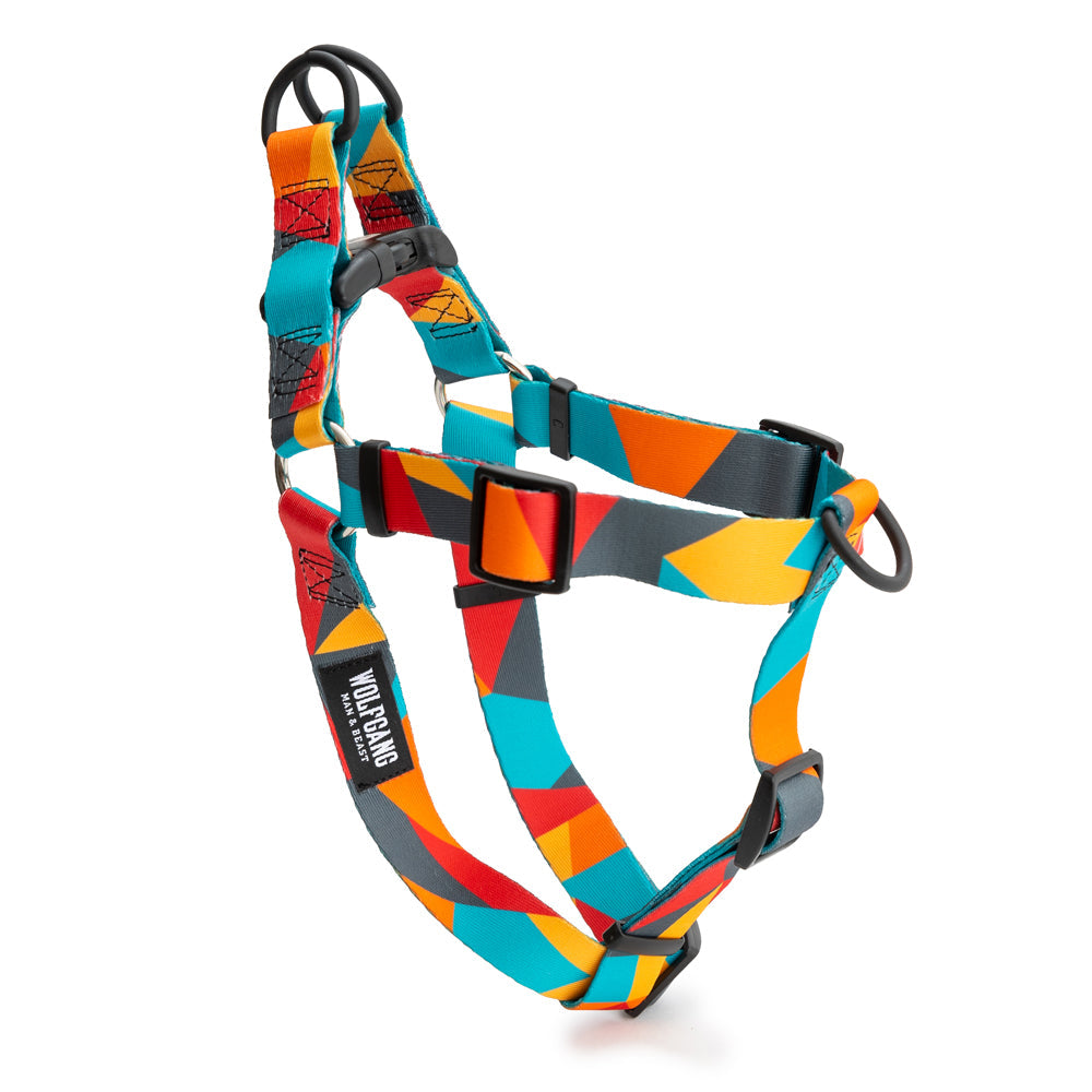 ShatterShapes COMFORT DOG HARNESS